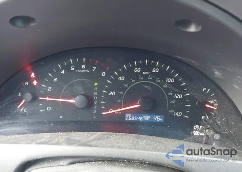 2009 Toyota Camry Le из США, поврежденный, VIN 4T1BE46K89U832634